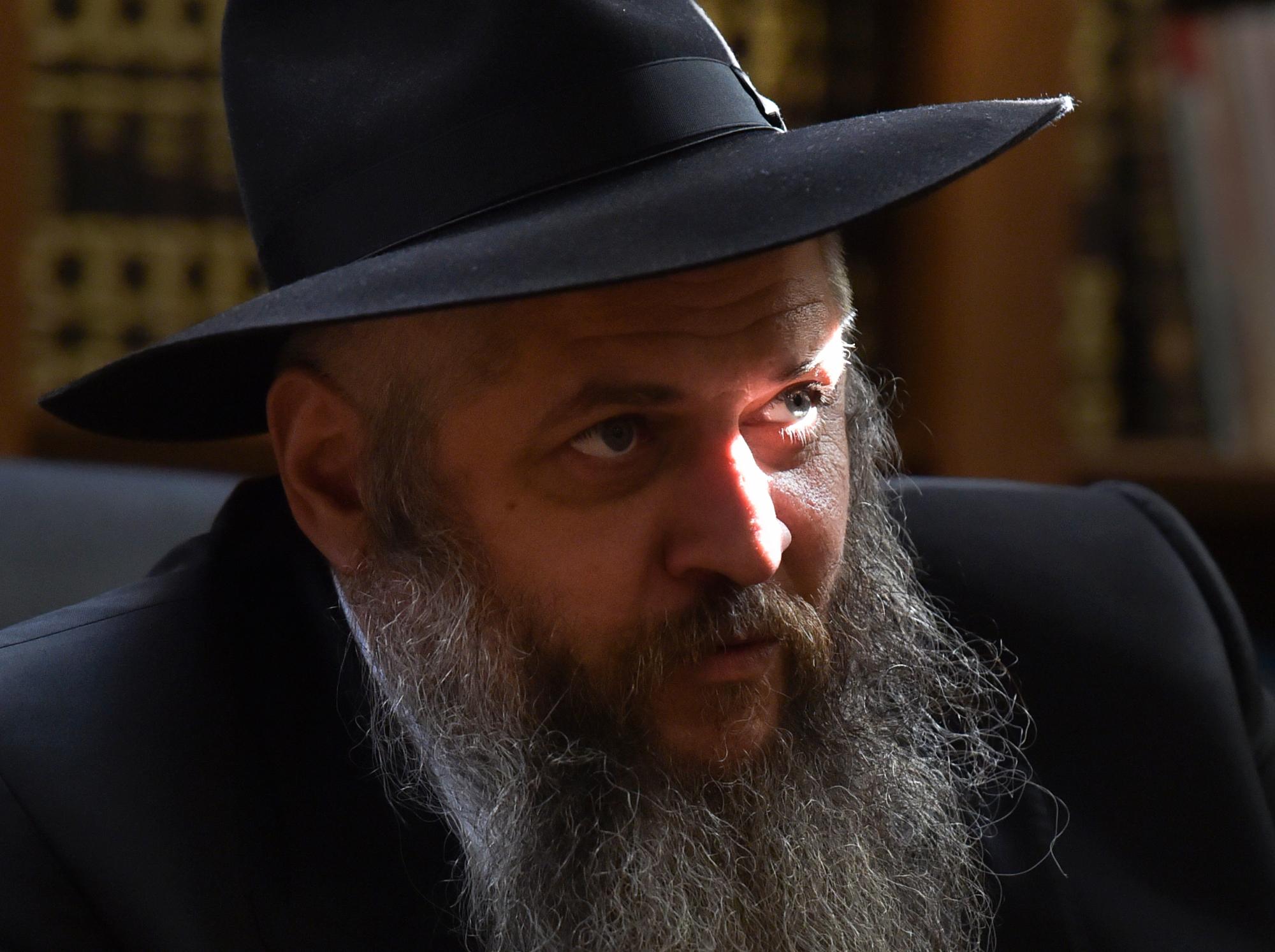 Головний рабин Києва та України Моше Асман: Українських євреїв не треба ні від кого "звільняти"